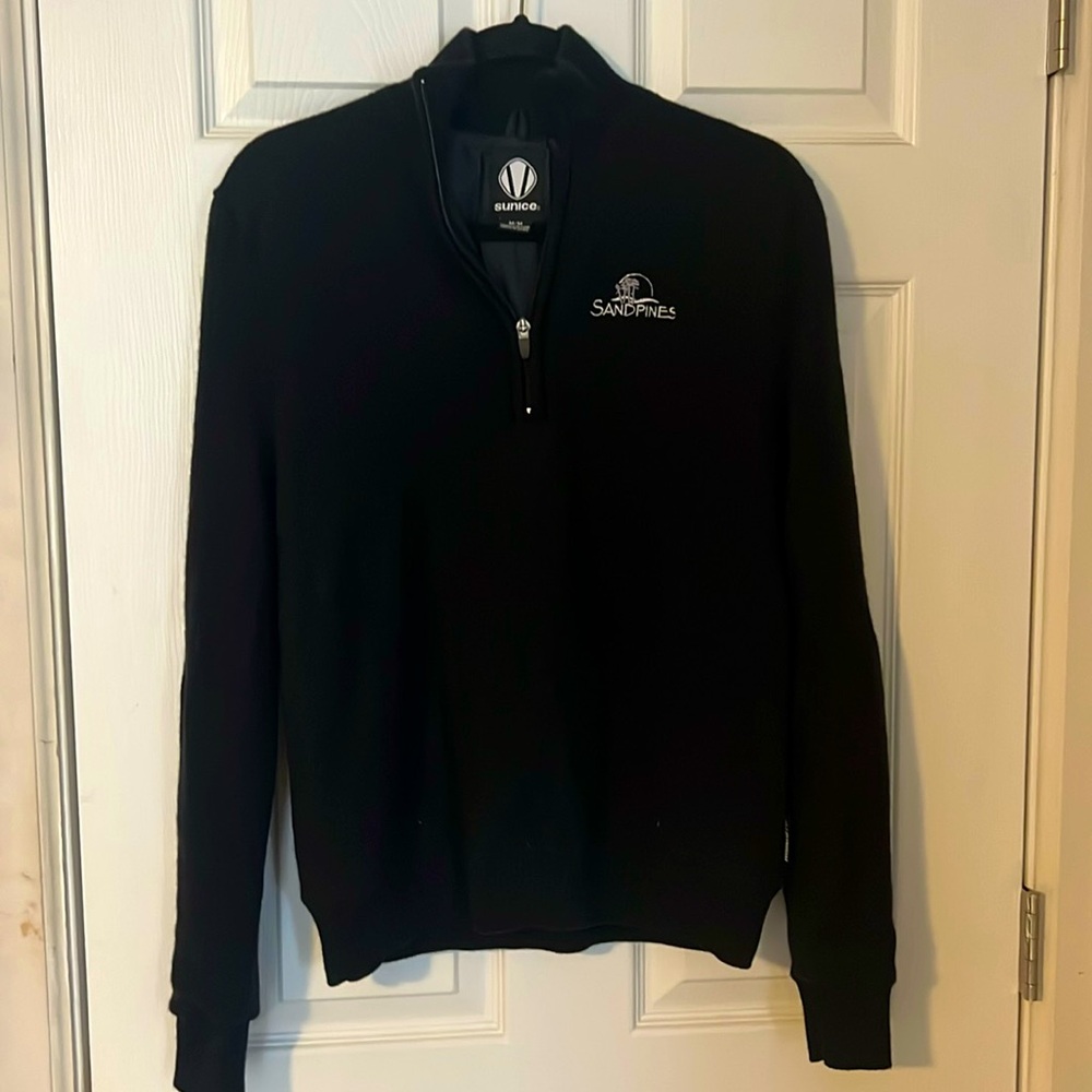Men’s Sunice Wool Windbreaker